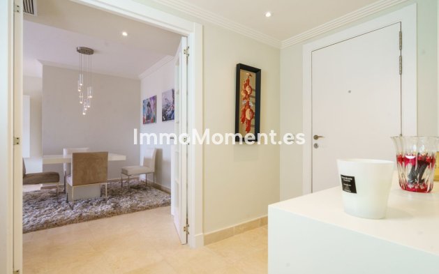 Bestaande woning - Appartement - Benahavís - Benahavís Centro