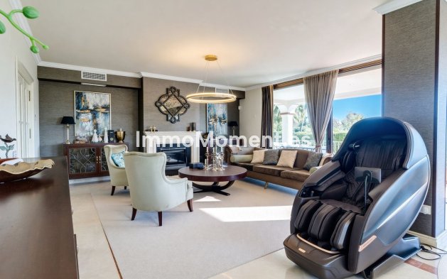 Wiederverkauf - Villa - Estepona  - Estepona Centro