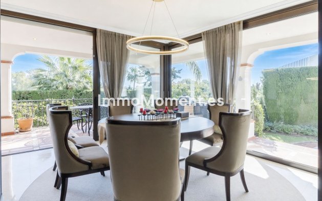 Wiederverkauf - Villa - Estepona  - Estepona Centro