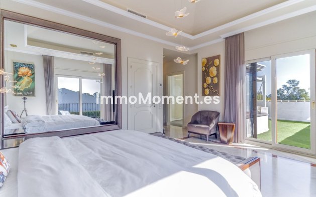 Wiederverkauf - Villa - Estepona  - Estepona Centro