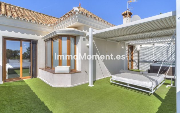 Wiederverkauf - Villa - Estepona  - Estepona Centro