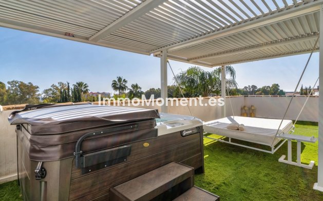 Wiederverkauf - Villa - Estepona  - Estepona Centro