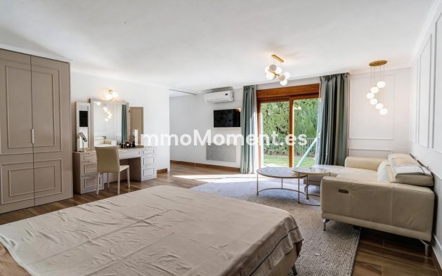 Wiederverkauf - Villa - Estepona  - Estepona Centro