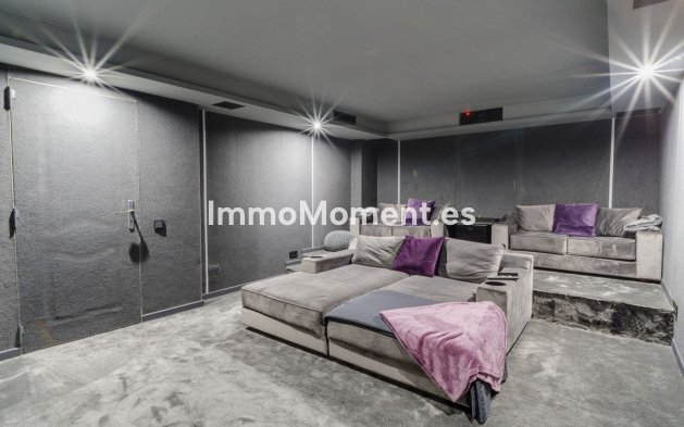 Wiederverkauf - Villa - Estepona  - Estepona Centro