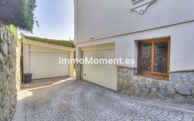 Wiederverkauf - Villa - Estepona  - Estepona Centro