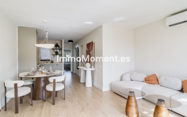 Resale - Apartment - Mijas - Miraflores
