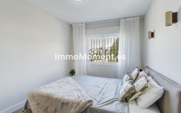Resale - Apartment - Mijas - Miraflores