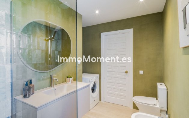 Resale - Apartment - Mijas - Miraflores