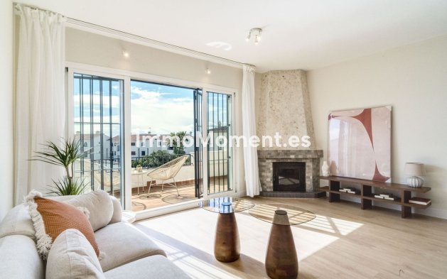 Resale - Apartment - Mijas - Miraflores