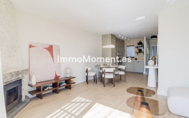 Resale - Apartment - Mijas - Miraflores