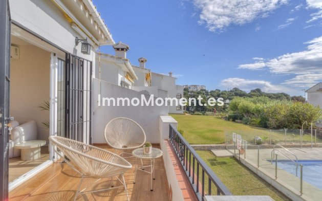 Resale - Apartment - Mijas - Miraflores