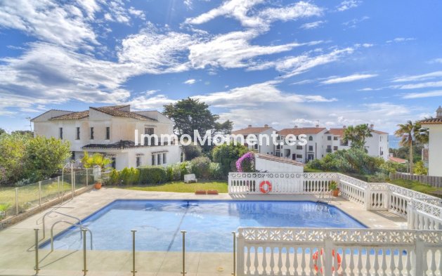 Resale - Apartment - Mijas - Miraflores