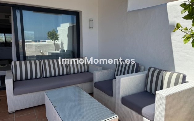 Wiederverkauf - Wohnung - Casares - Casares Playa