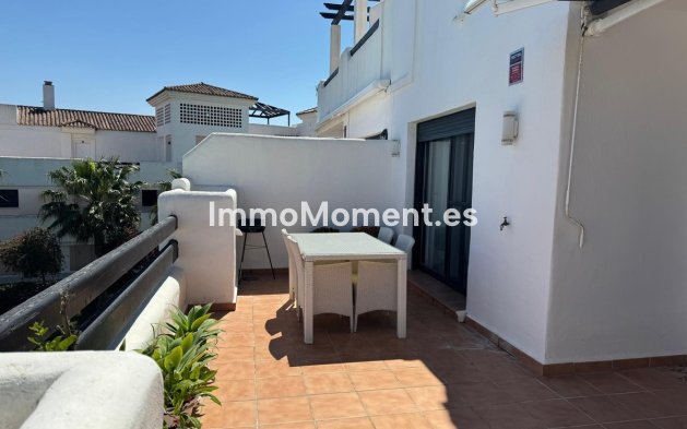Wiederverkauf - Wohnung - Casares - Casares Playa