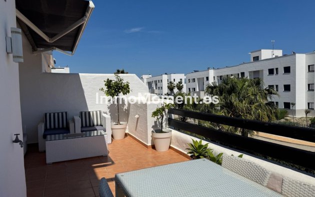 Wiederverkauf - Wohnung - Casares - Casares Playa