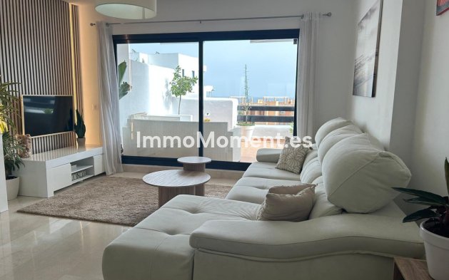 Wiederverkauf - Wohnung - Casares - Casares Playa