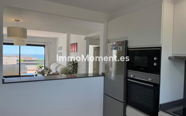 Wiederverkauf - Wohnung - Casares - Casares Playa