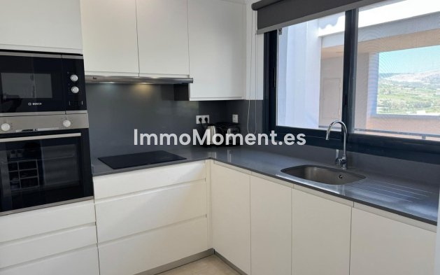 Wiederverkauf - Wohnung - Casares - Casares Playa