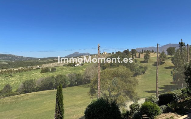 Wiederverkauf - Wohnung - Casares - Casares Playa