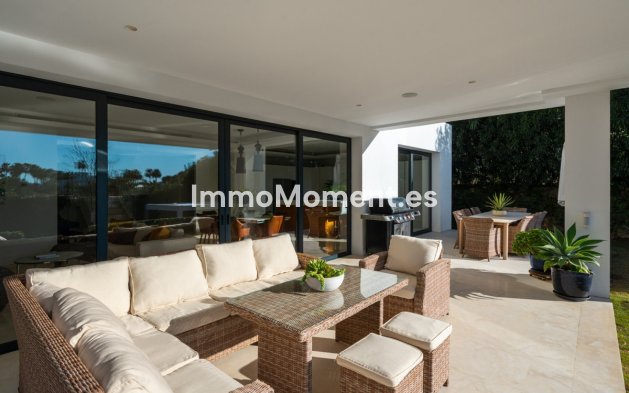 Revente - Villa - Marbella - Nueva Andalucía