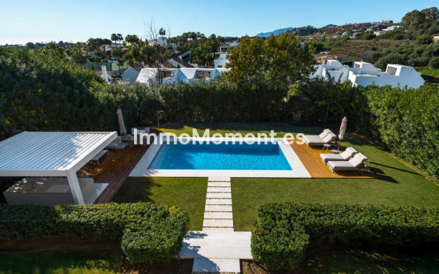 Revente - Villa - Marbella - Nueva Andalucía