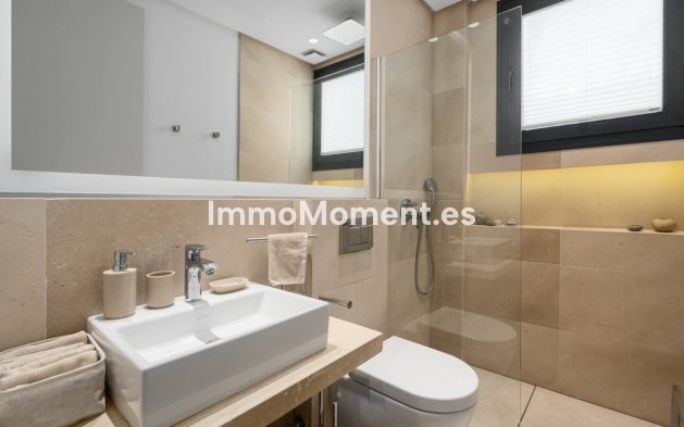 Revente - Villa - Marbella - Nueva Andalucía