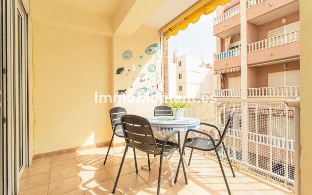 Revente - Appartement - Torrevieja - Playa del Cura