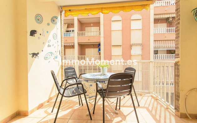 Revente - Appartement - Torrevieja - Playa del Cura