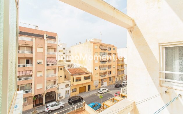 Revente - Appartement - Torrevieja - Playa del Cura