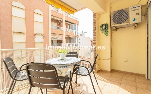 Revente - Appartement - Torrevieja - Playa del Cura