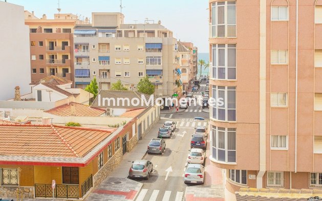 Revente - Appartement - Torrevieja - Playa del Cura