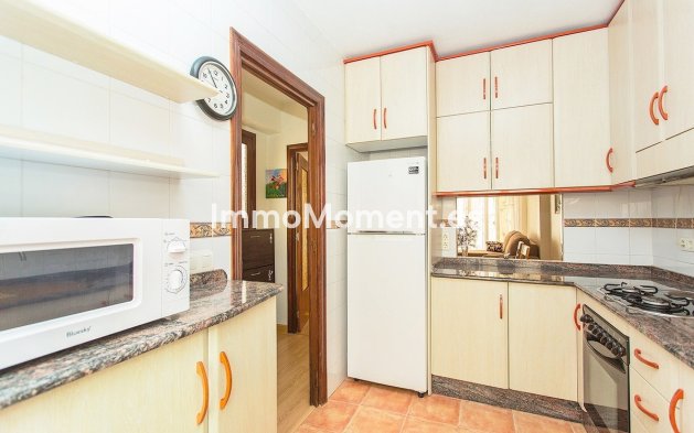 Revente - Appartement - Torrevieja - Playa del Cura