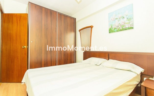 Revente - Appartement - Torrevieja - Playa del Cura