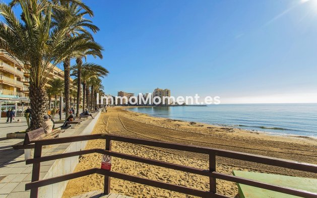 Revente - Appartement - Torrevieja - Playa del Cura