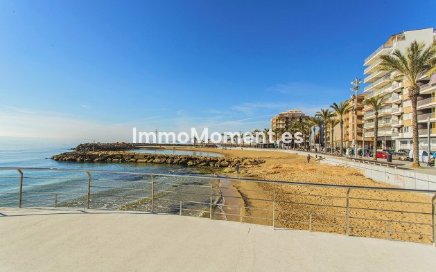 Revente - Appartement - Torrevieja - Playa del Cura