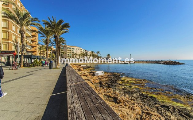 Revente - Appartement - Torrevieja - Playa del Cura