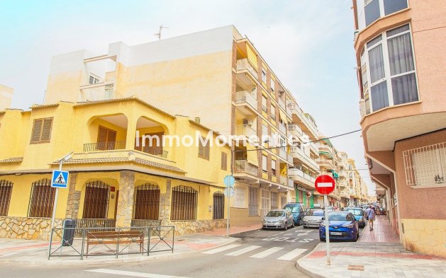 Revente - Appartement - Torrevieja - Playa del Cura