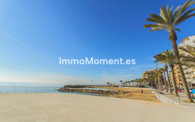 Revente - Appartement - Torrevieja - Playa del Cura