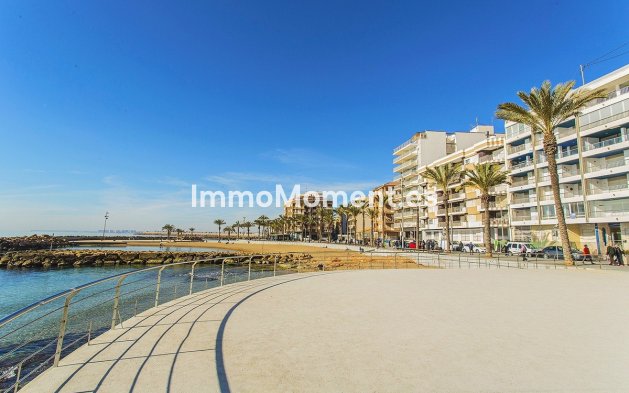 Revente - Appartement - Torrevieja - Playa del Cura