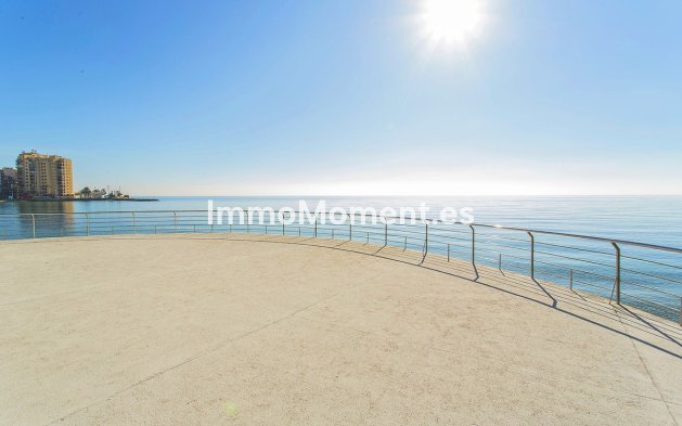 Revente - Appartement - Torrevieja - Playa del Cura
