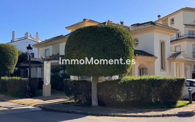 Bestaande woning - Villa - Sotogrande - San Roque Club
