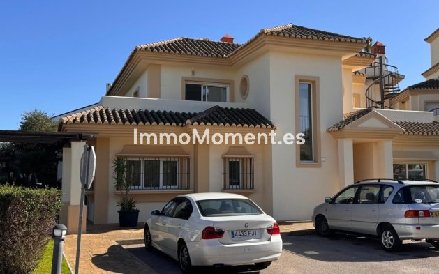 Bestaande woning - Villa - Sotogrande - San Roque Club