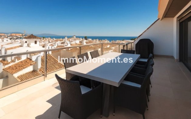 Revente - Appartement - Manilva - La Duquesa