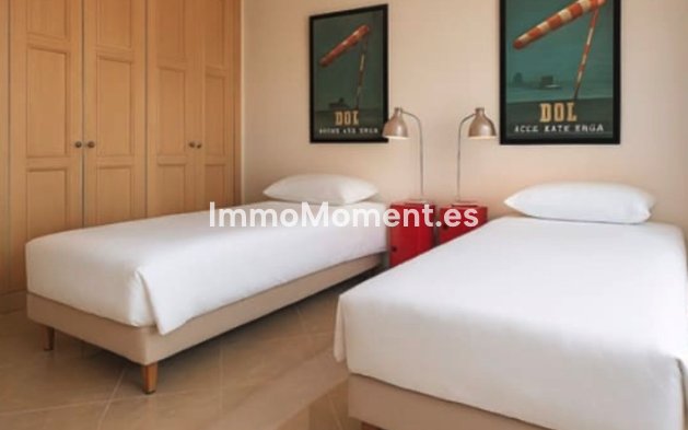 Revente - Appartement - Manilva - La Duquesa