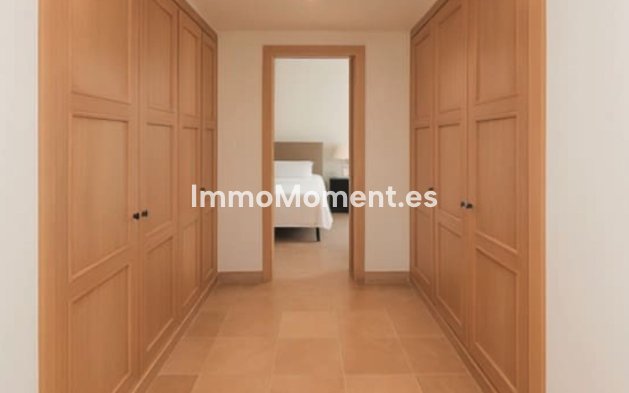 Revente - Appartement - Manilva - La Duquesa