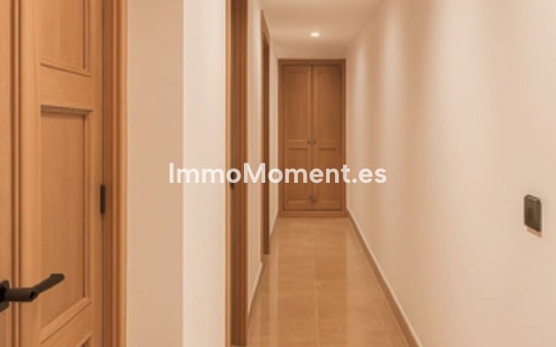 Revente - Appartement - Manilva - La Duquesa