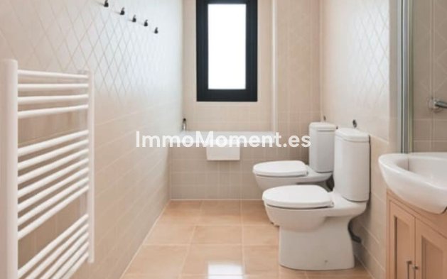 Revente - Appartement - Manilva - La Duquesa