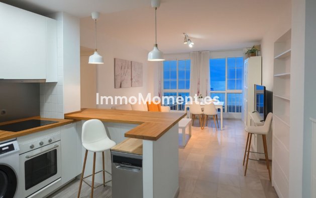 Bestaande woning - Appartement - Manilva - La Duquesa