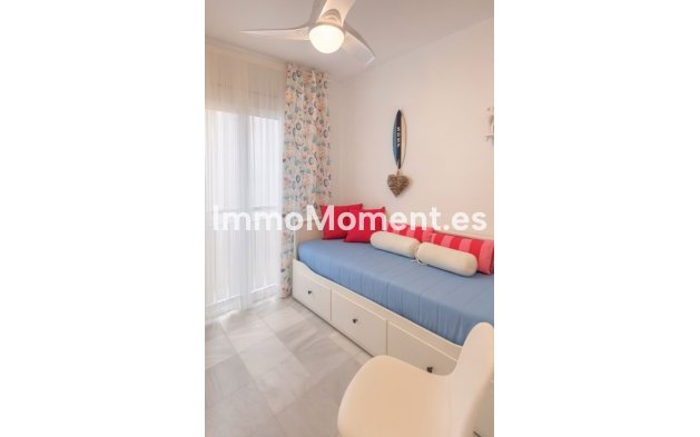 Bestaande woning - Appartement - Manilva - La Duquesa
