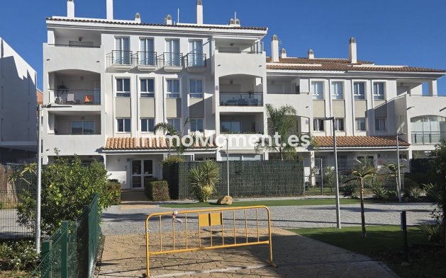 Revente - Appartement - Manilva - La Duquesa
